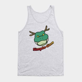 Simple-Gon Tank Top